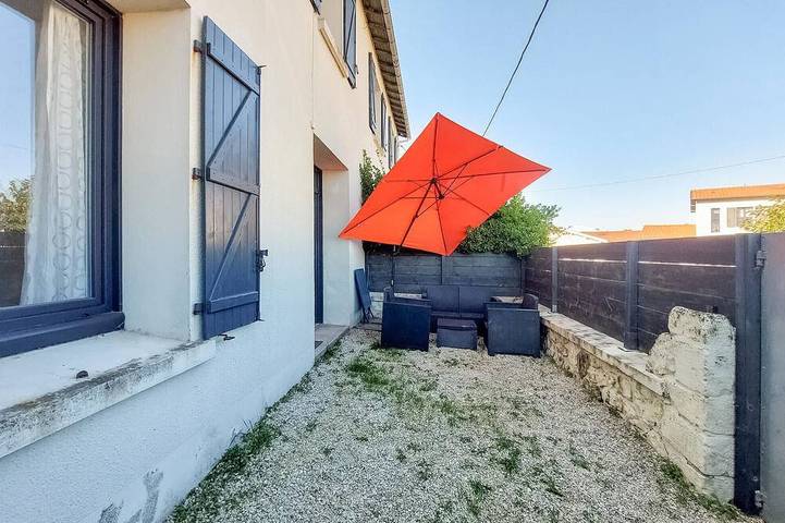 Location de vacances pour 4 personnes à Châtelaillon-Plage