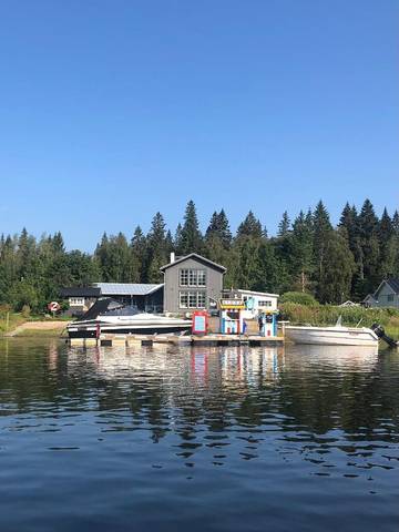 Gîte pour 5 personnes, avec jardin, animaux acceptés à Umea