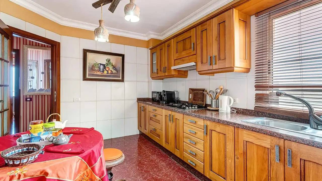 Entire vacation apartment, Vacation apartment for 6 people with yard in Playa Radazul, El Rosario