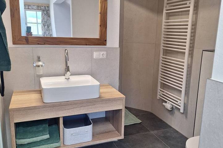 Bauernhof für 3 Personen, mit Garten am Wolfgangsee - 3