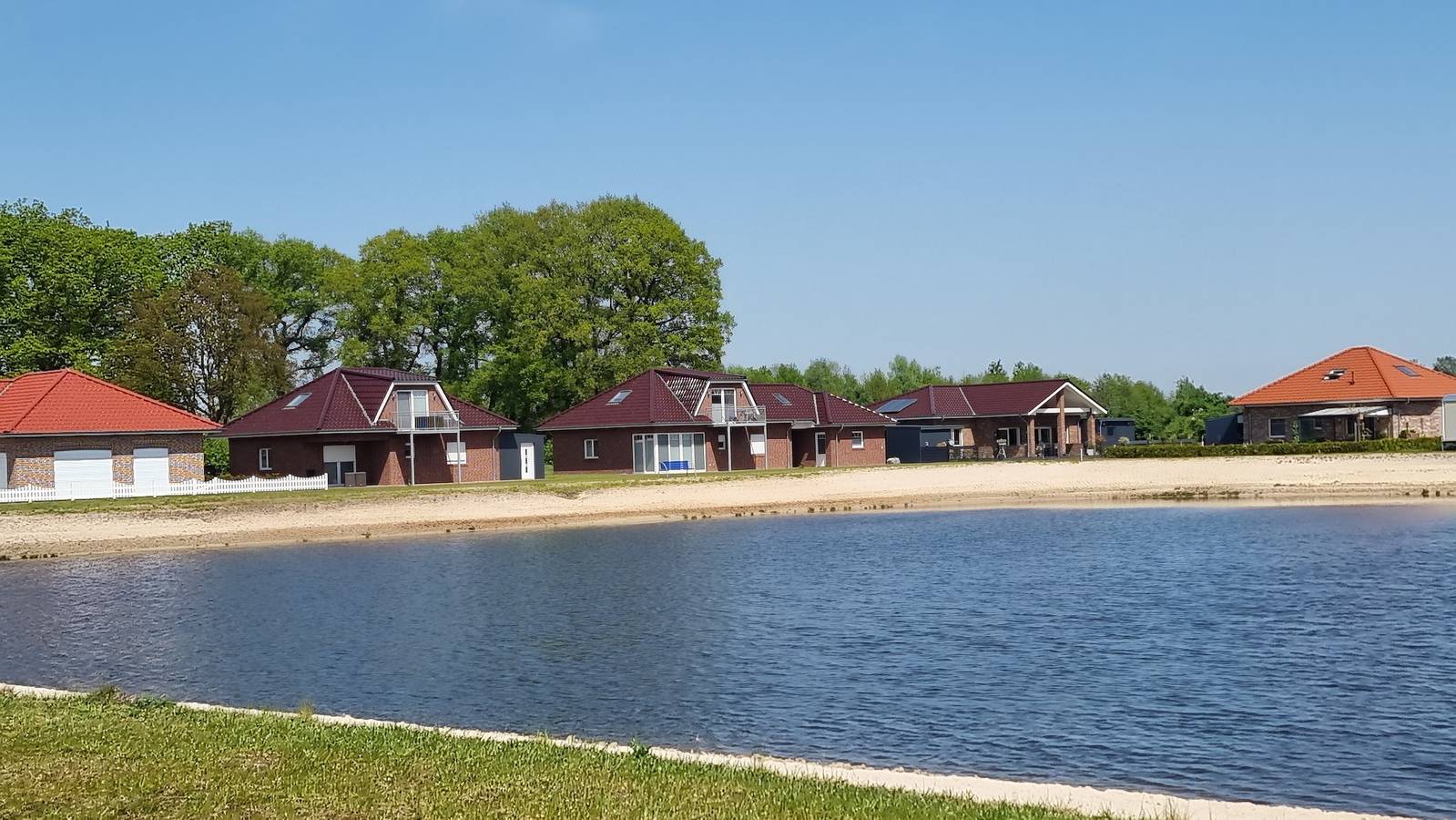 Ganze Ferienwohnung, Seemöwe in Walchum, Emsland