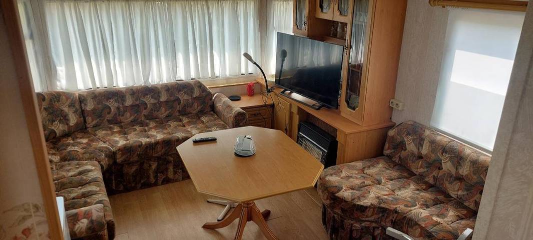 Vakantiehuis voor 4 personen, met tuin in Eext