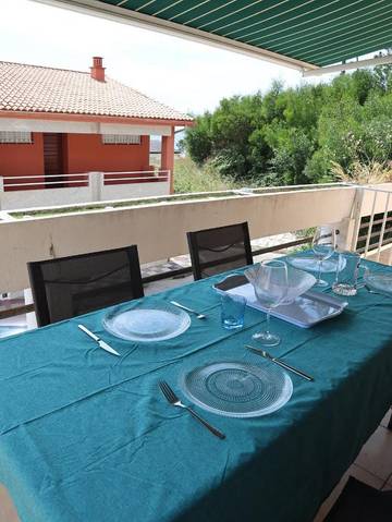 view of accommodation