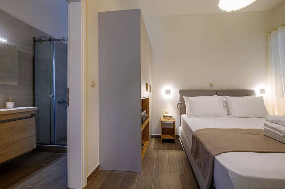 Ganze Wohnung, Ipso kardamyli Skinos in Kardamyli, Messenien