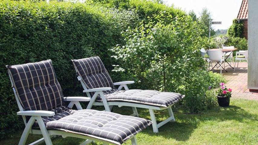 Ferienhaus für 4 Personen, mit Balkon und Garten in Emden - 3