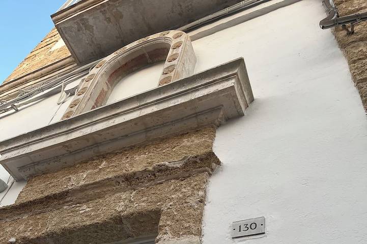 Maison de vacances pour 6 personnes à Casarano