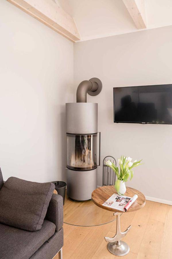 Ferienhaus für 3 Personen, mit Balkon und Sauna sowie Ausblick in Fehmarnsund - 3