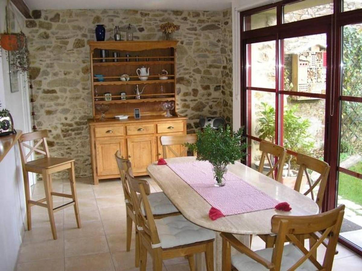 Holiday Home in La Chapelle-des-Marais, Région de Saint-Nazaire