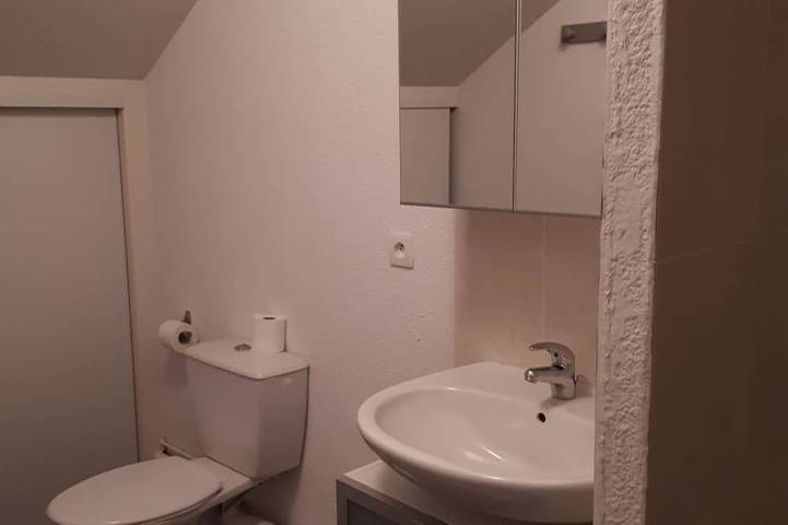 Gîte pour 4 personnes, avec balcon, animaux acceptés à Villar-d'Arêne - 2