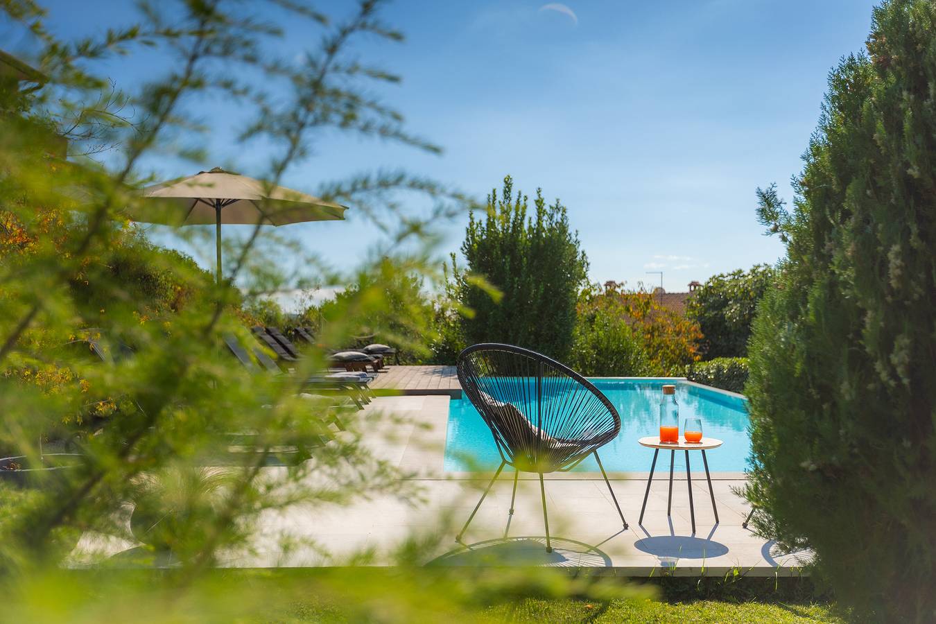 Villa Brdo in Brajkovići, Pazin