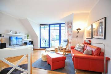Ferienwohnung für 5 Personen, mit Balkon in Ostseebad Boltenhagen