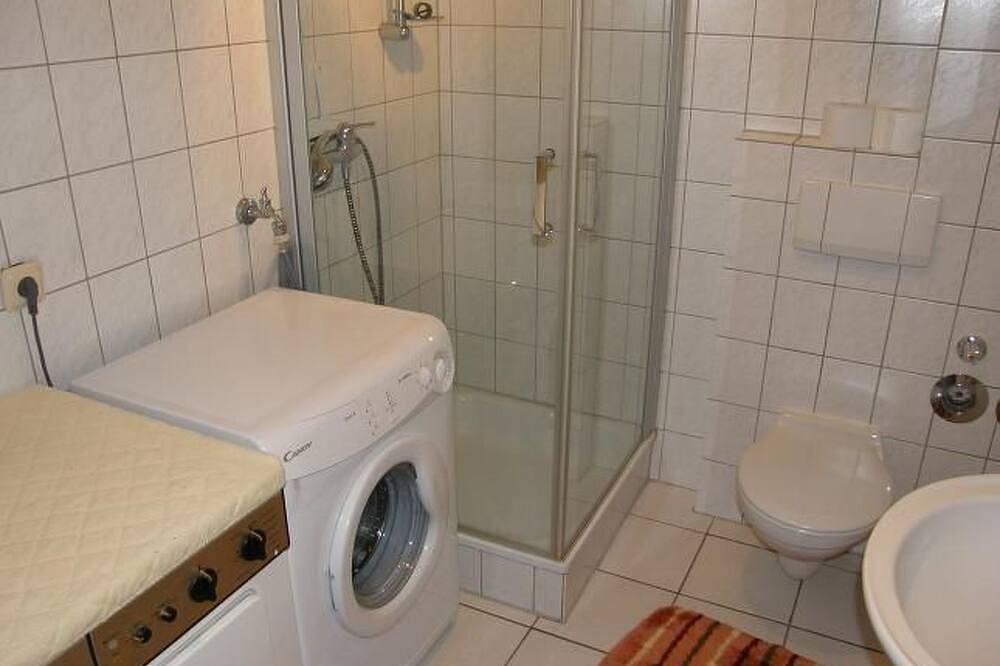 Ganze Wohnung, 3 Zimmer- Appartement Hildegard in Usingen, Hochtaunuskreis