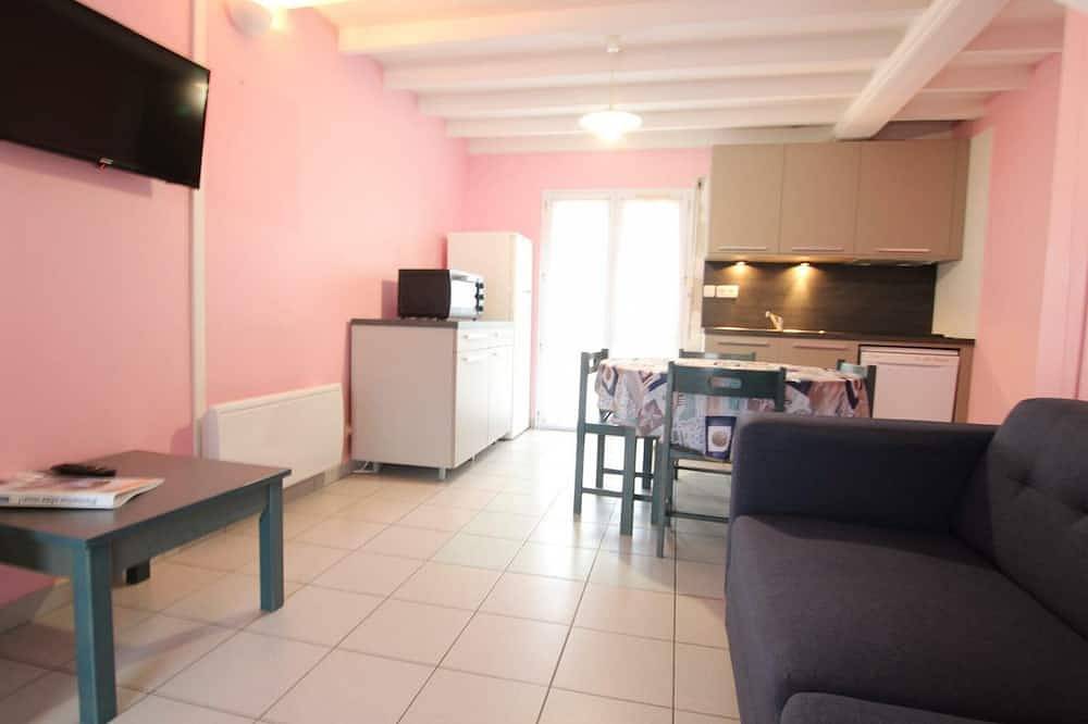 Pabellón cerca del mar, 2 hab., terraza, Wifi, admite mascotas, ideal para surf y senderismo in Siouville-Hague, Côte de la Déroute