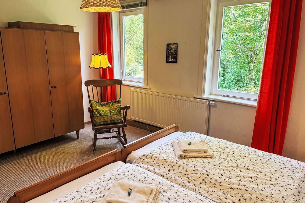 Ganze Wohnung, Altes Forsthaus Sösetal in Osterode, Harzvorland