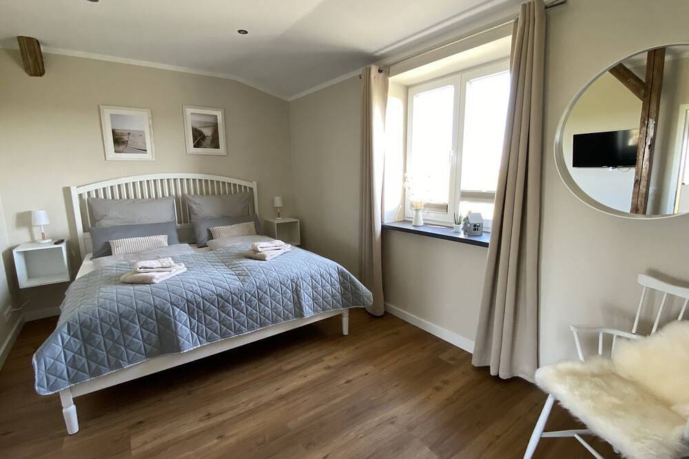 Ganze Wohnung, Watt´n Ausblick - Urlaub an der Nordsee in Simonsberg, Halbinsel Eiderstedt