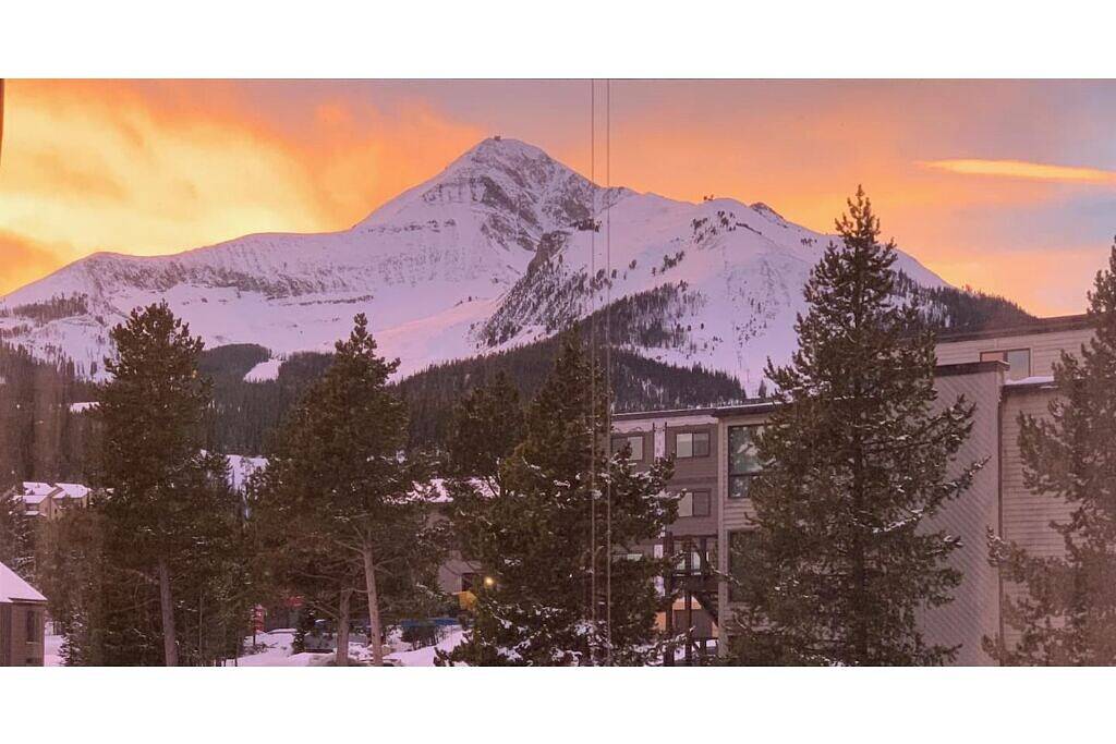 Ganze Wohnung, Studio getaway steps away from Big Sky Resort in Big Sky Mountain Village, Big Sky