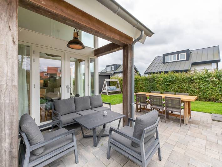 Strandhaus für 6 Personen, mit Terrasse, mit Haustier in Renesse - 2