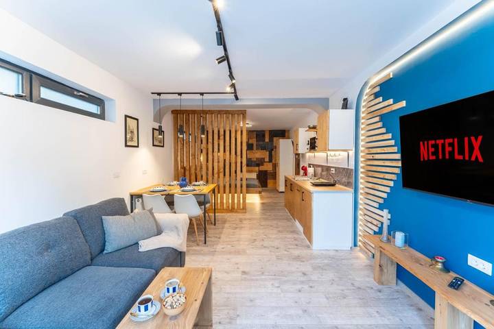 Gîte pour 4 personnes à Brașov