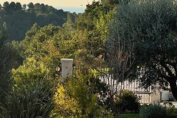 Villa pour 14 Personnes dans La Gaude, Région de Cannes, Photo 1