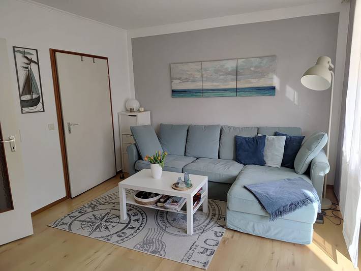 Ferienwohnung für 3 Personen, mit Balkon und Garten in Großenbrode - 4