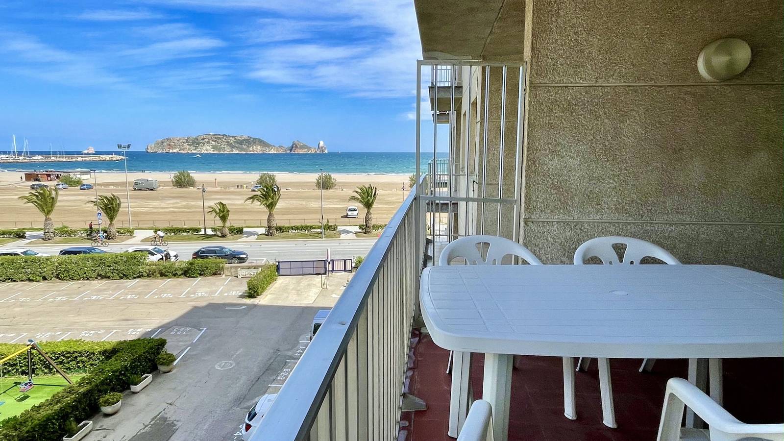Geheel appartement, Rocamaura I B 3-2 in l'Estartit, L'Estartit