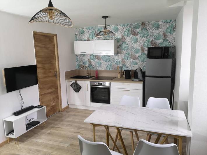 Gîte pour 5 personnes à Baume-les-Dames - 4