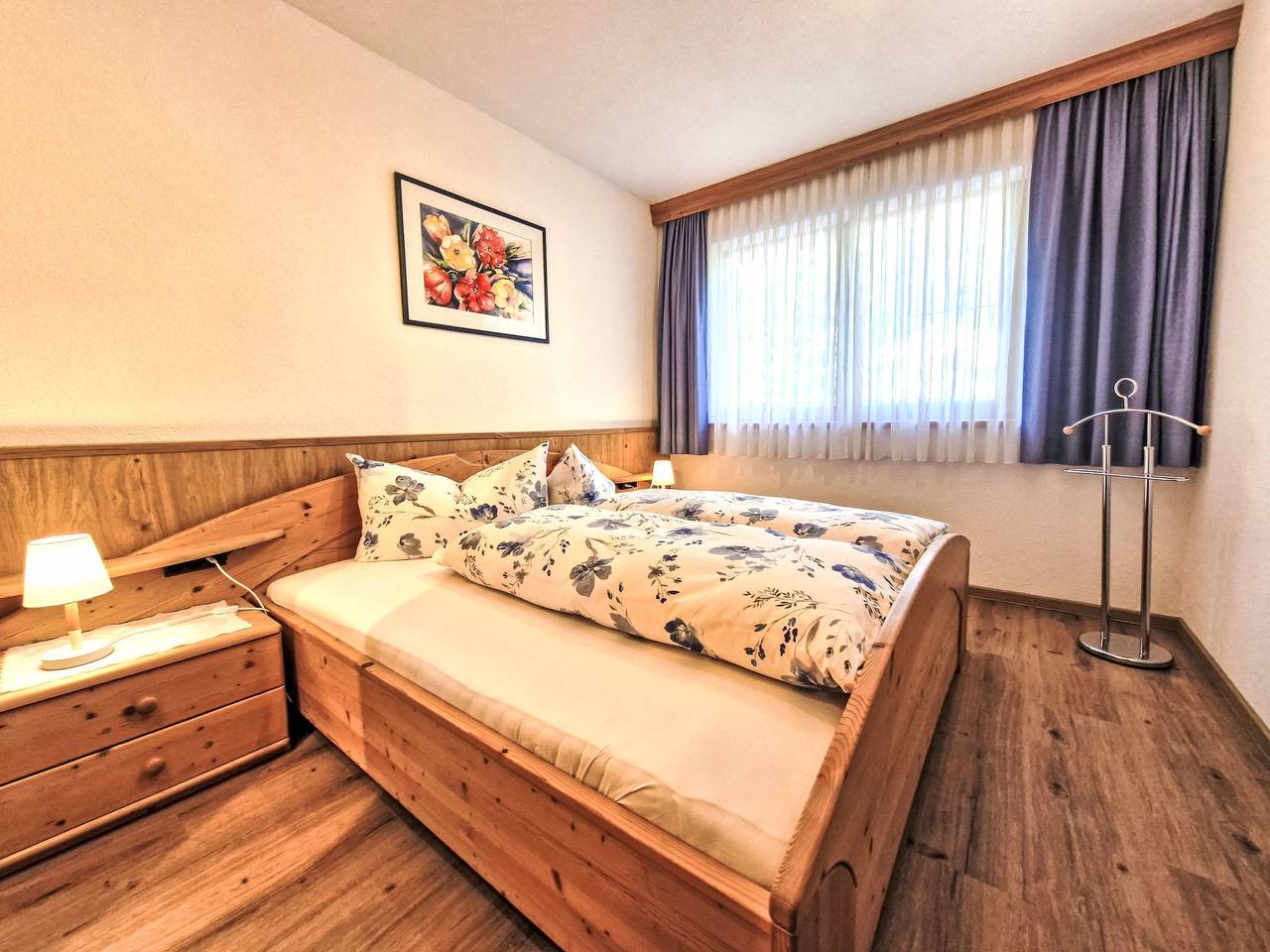 Appartement entier, Tschirgant in Kaunergrat, Fließ