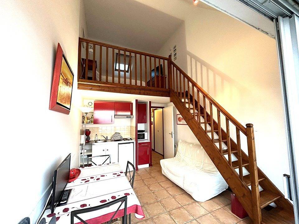Appartement De Vacances pour 2 Personnes dans Le Fort-Bloqué, Ploemeur