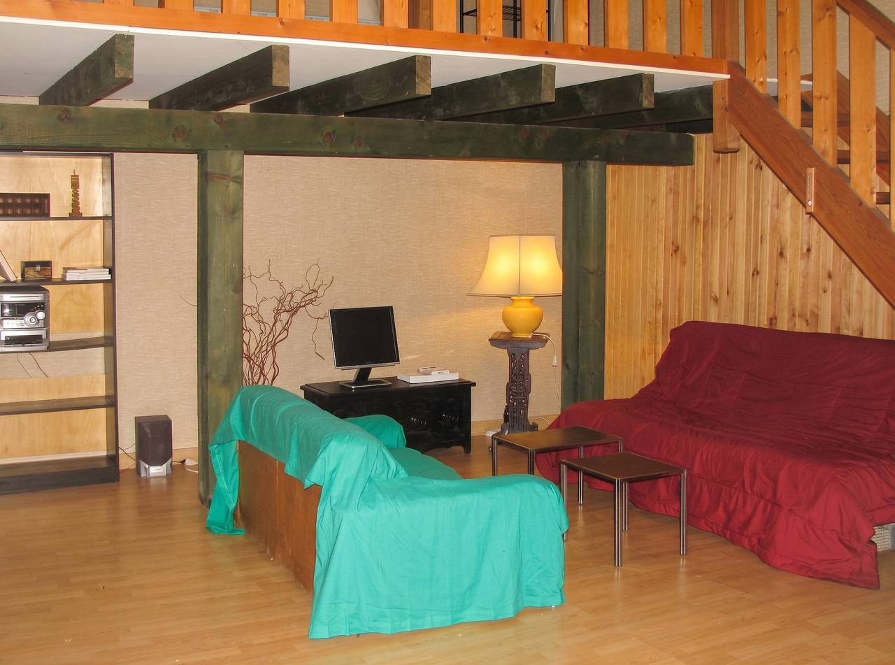 Studio entier, Studio confortable près de Beaumont-du-Périgord, 60 m², cheminée in Beaumont-du-Périgord, Périgord Pourpre