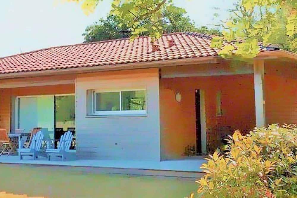 Holiday home, !natural park, nearby Ocean, Forest, Lake in Messanges, Côte d’Argent