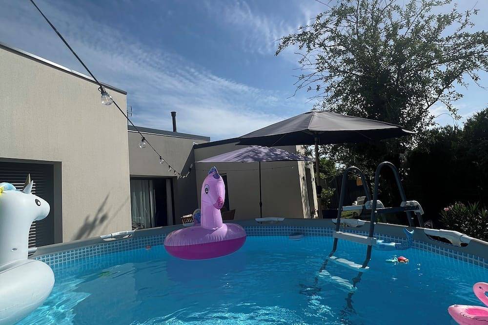 Quiniere - Hébergement avec piscine in Blois, Région de Blois