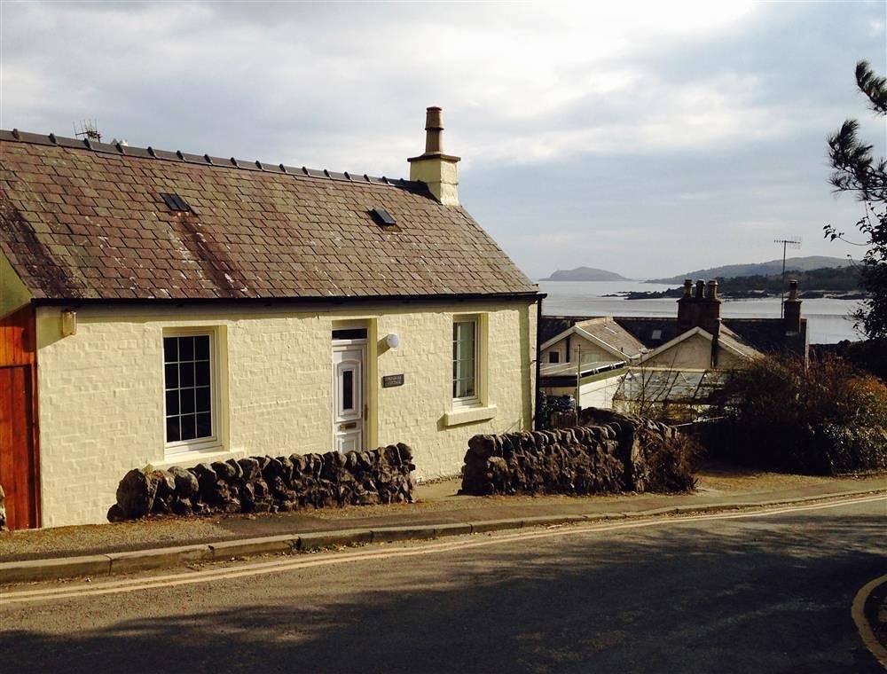 Primrose Cottage in Dumfries und Galloway