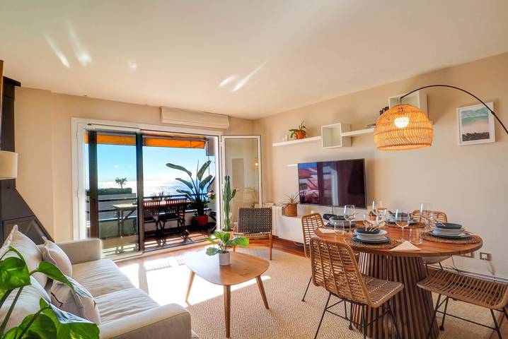 Gîte pour 5 personnes, avec terrasse et piscine à Sitges - 2