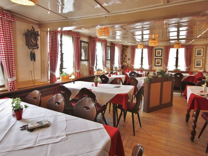 Ferienwohnung für 2 Personen, mit Balkon/Terrasse in Schonach ort - 3