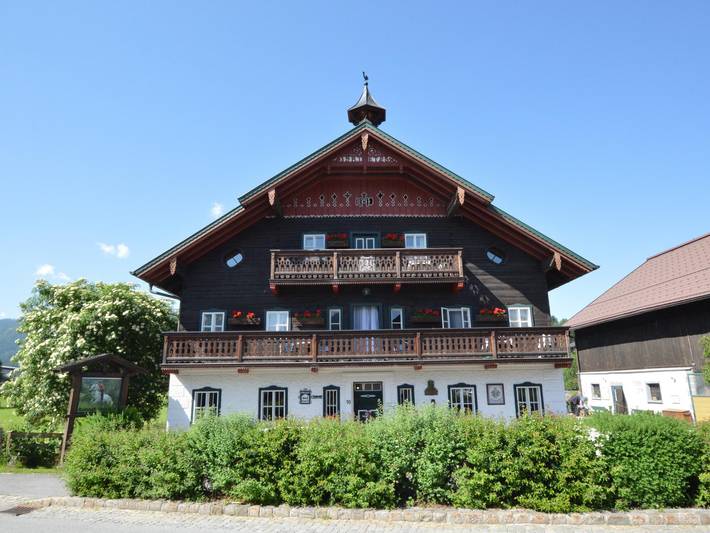 Ferienwohnung für 6 Personen, mit Garten in Flachau - 2
