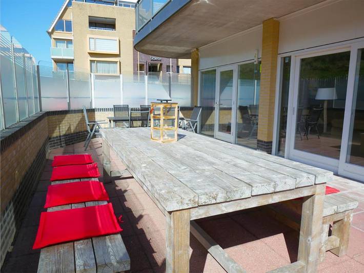 Vakantiepark voor 8 personen, met terras, met huisdier in Callantsoog
