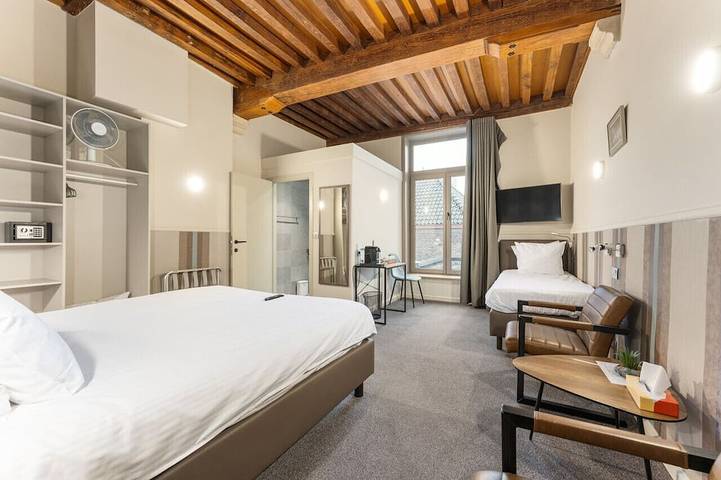 Hotel für 3 Personen - 1