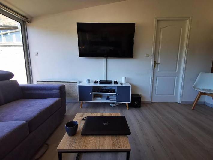 Gîte pour 10 personnes, avec piscine et jardin, animaux acceptés à Dhuizon - 3