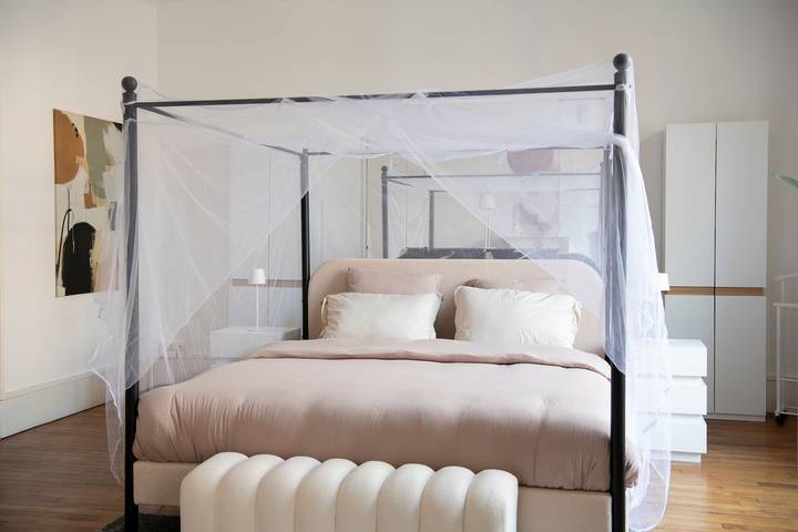 Apartamento entero, Apartamento de vacaciones para 2 personas con terraza in San Quintín (Aisne), Aisne