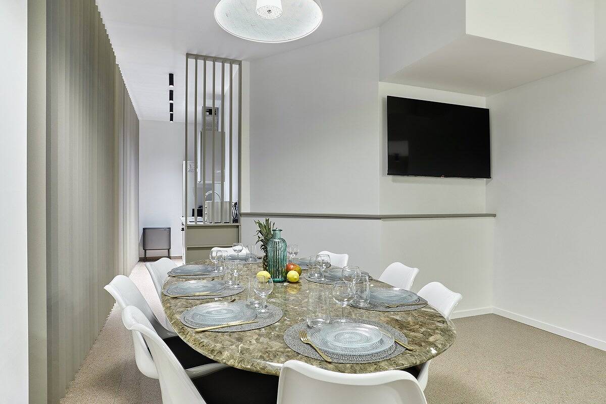 Hel leilighet, Modern Parisian apartment  Center of Paris in Paris, Île-de-France