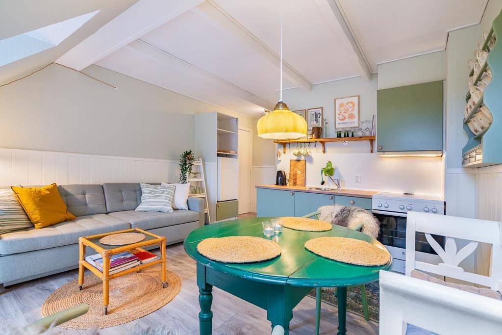Gemütliche Ferienwohnung in Henne Strand – ideal für Paare in Henne, Varde