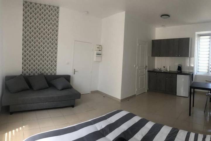 Gîte pour 4 personnes à Évry - 4