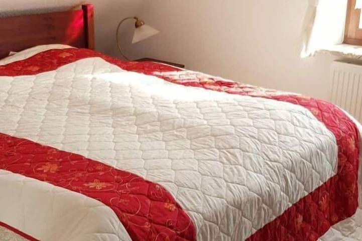 Ferienwohnung für 2 Personen, mit Garten in Poppenbüll - 2