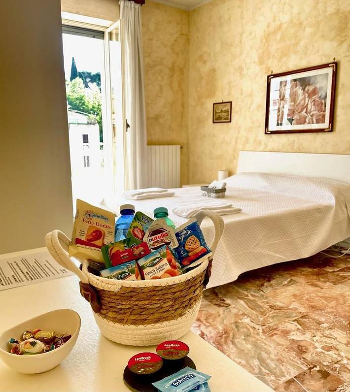 Appartement de vacances pour 6 personnes, avec balcon et vue, adapté aux familles - 1