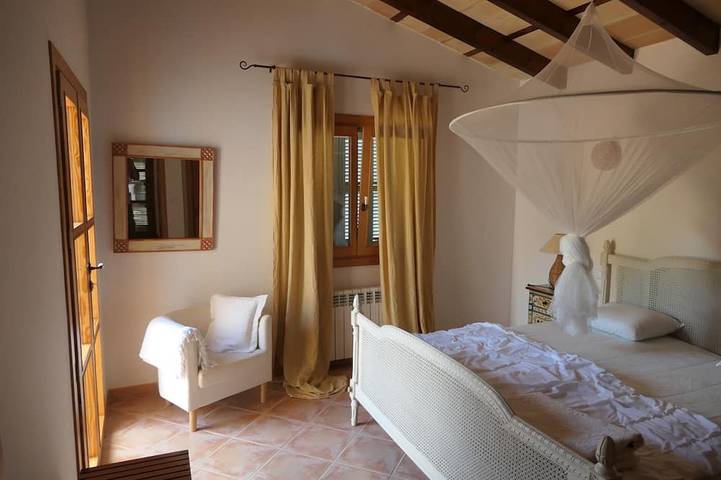 Ruhiges Ferienhaus im Südosten Mallorcas in Manacor, Mallorca Osten