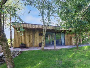 Chalet for 4 People in Conwy region, North-Wales, Photo 2