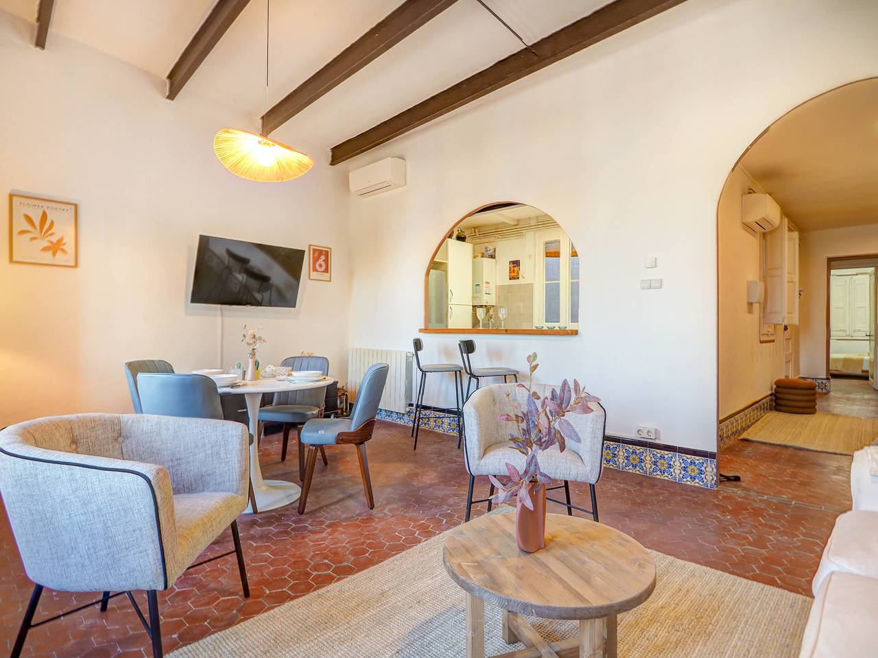 Appartamento intero, Las Ventanas Sea Front in Sitges, Garraf