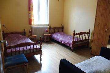 Appartement De Vacances pour 6 Personnes dans Wimereux, Région de Boulogne-sur-Mer, Photo 2