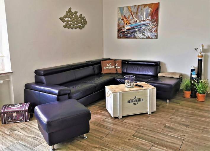 Ferienwohnung für 5 Personen, mit Ausblick, mit Haustier - 1