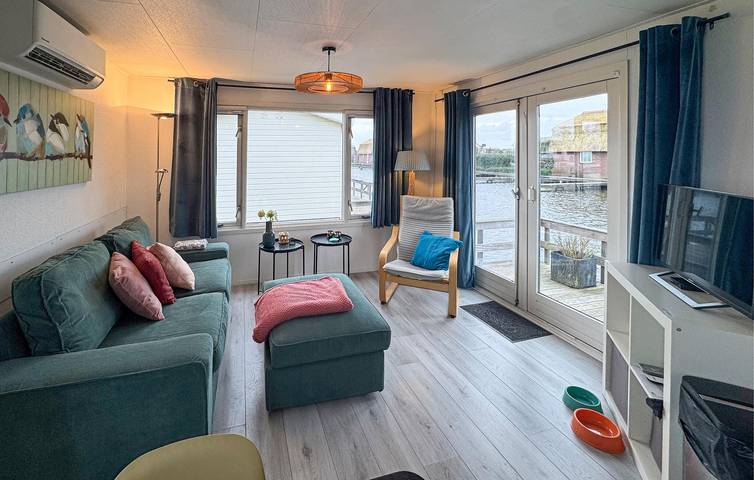 Location de vacances pour 4 personnes, avec terrasse, animaux acceptés dans Breukelen - 4